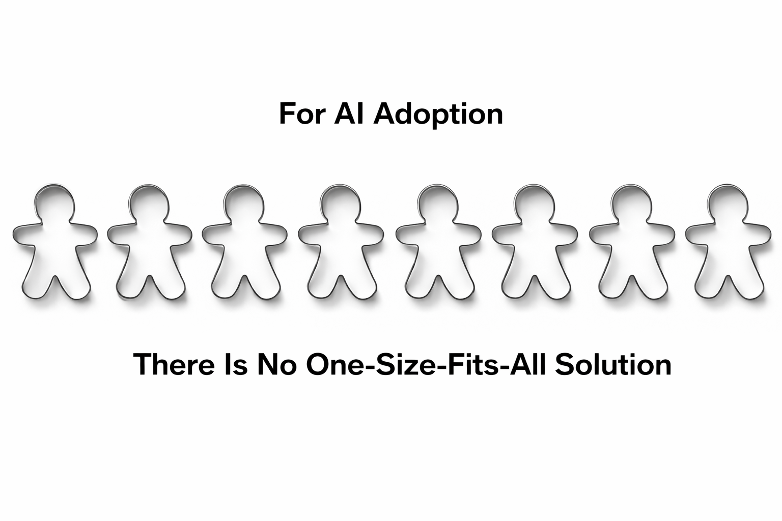 Why Most AI Adoption Strategies Miss the Mark (And One Simple Test That Reveals If Yours Will Too)