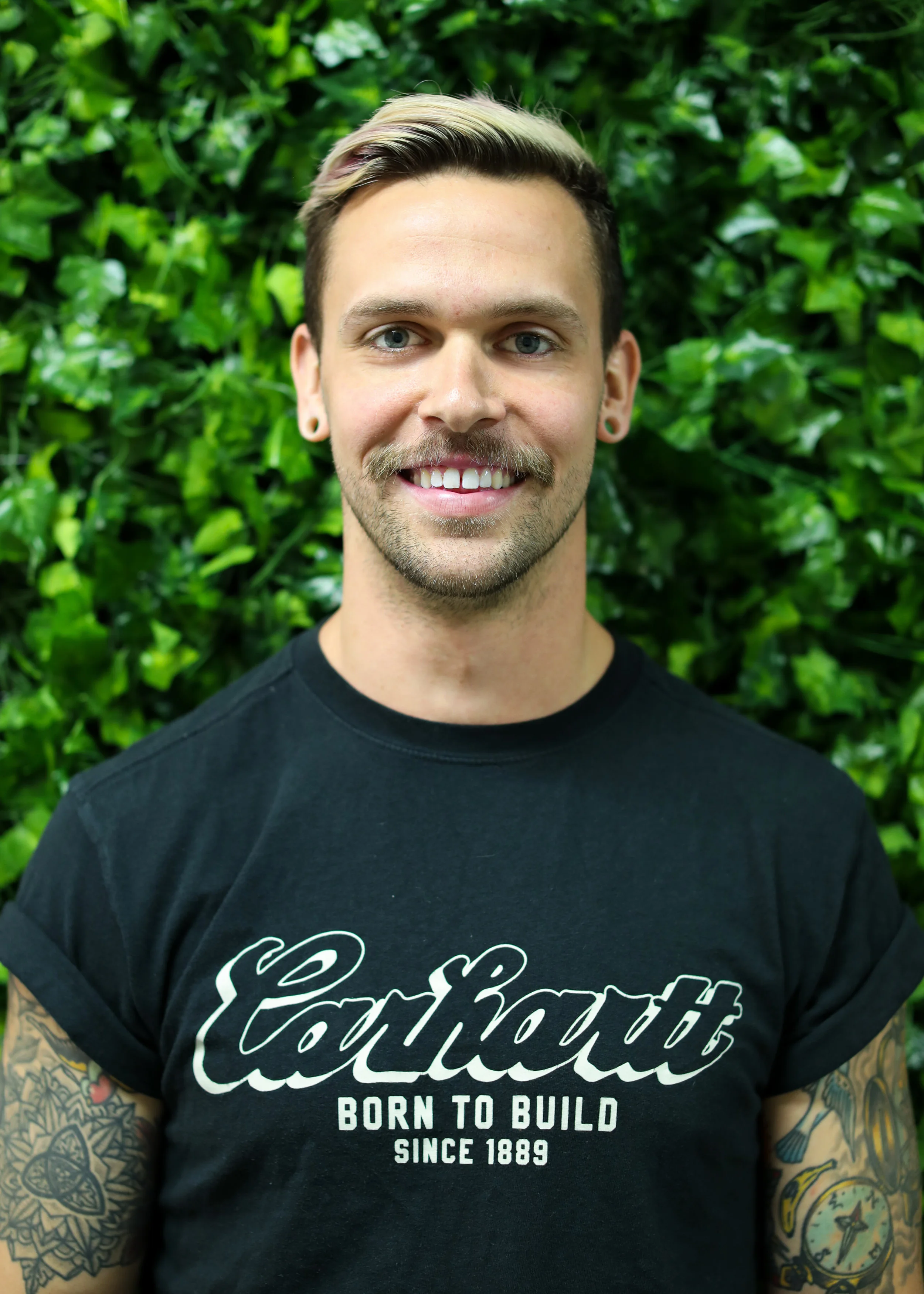 Christian Horton // Creative Director // Christian@dcctally.com