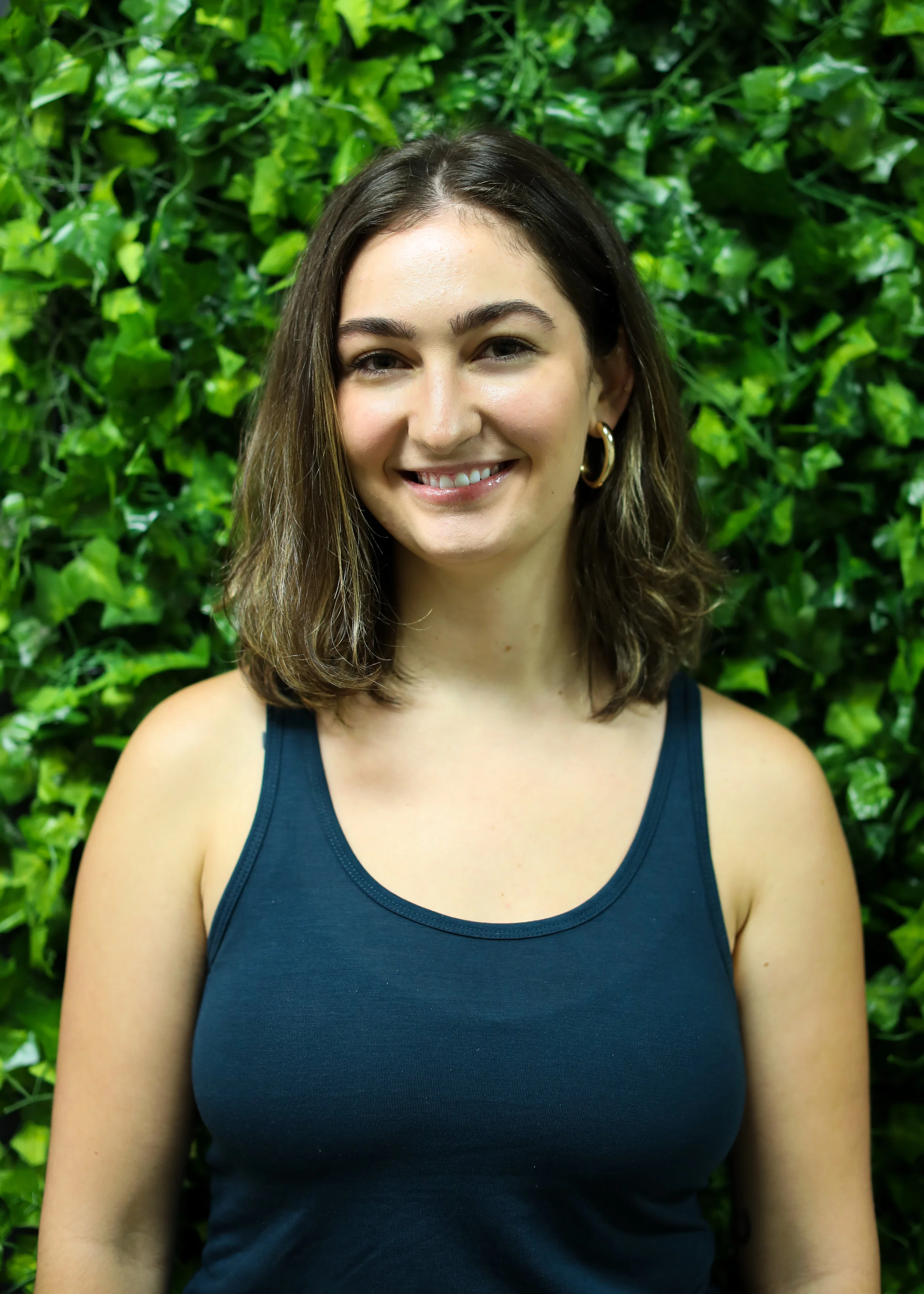 Abigail Gregory // Administrative Assistant // Abigail@dcctally.com
