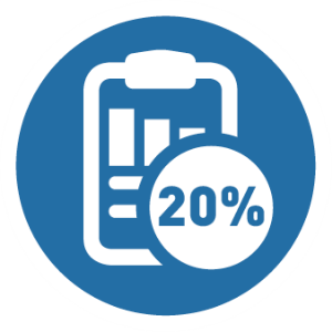 SCORE: CRA's proprietary Risk Engine analyzes results utilizing leading cancer risk models and generates risk scores.