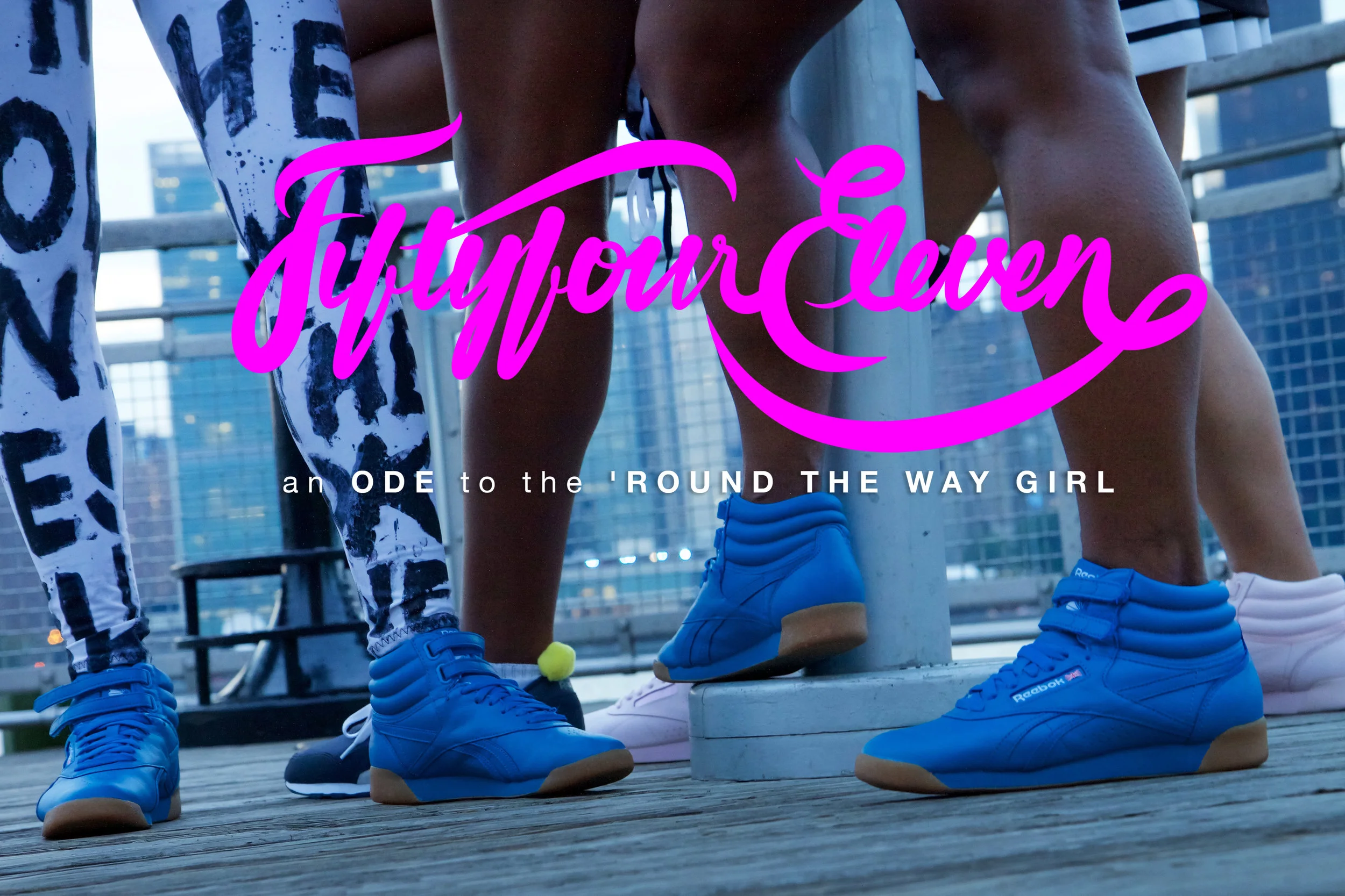 Fifty Four Eleven: An Ode To The Round The Way Girl!