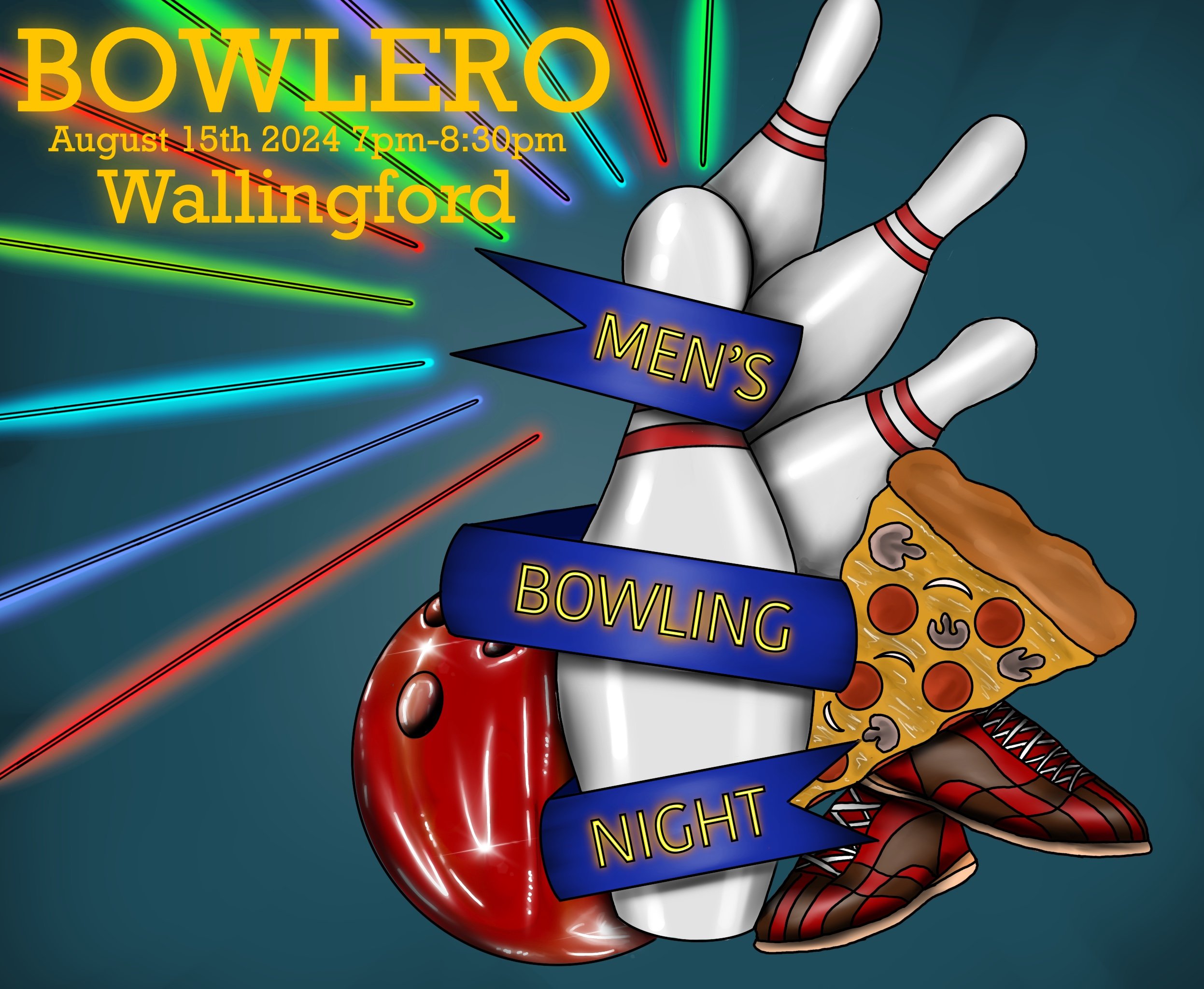 Men's Bowling Night