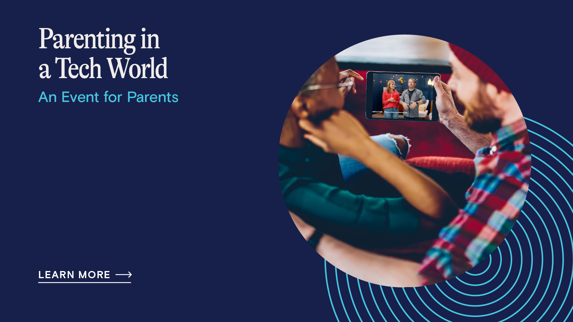Parenting in a Tech World