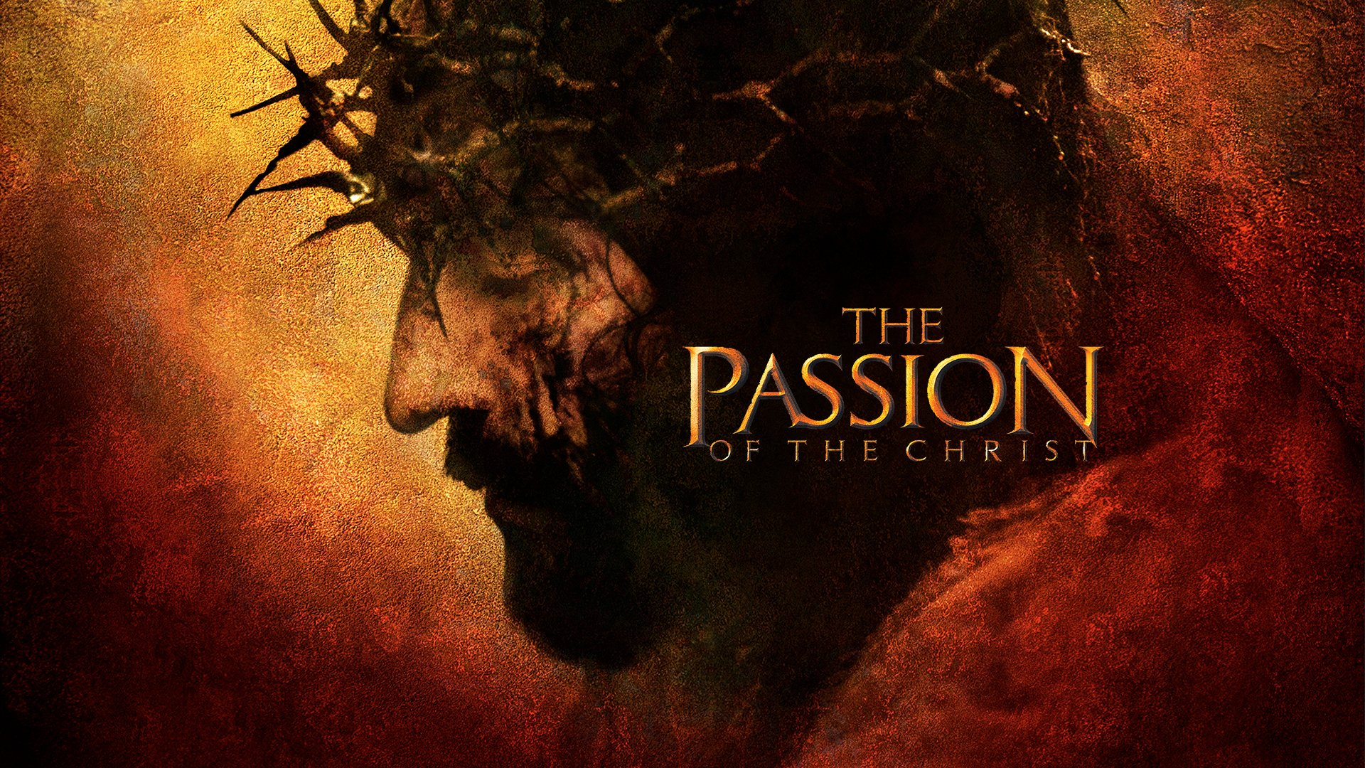 The Passion of the Christ Movie Night