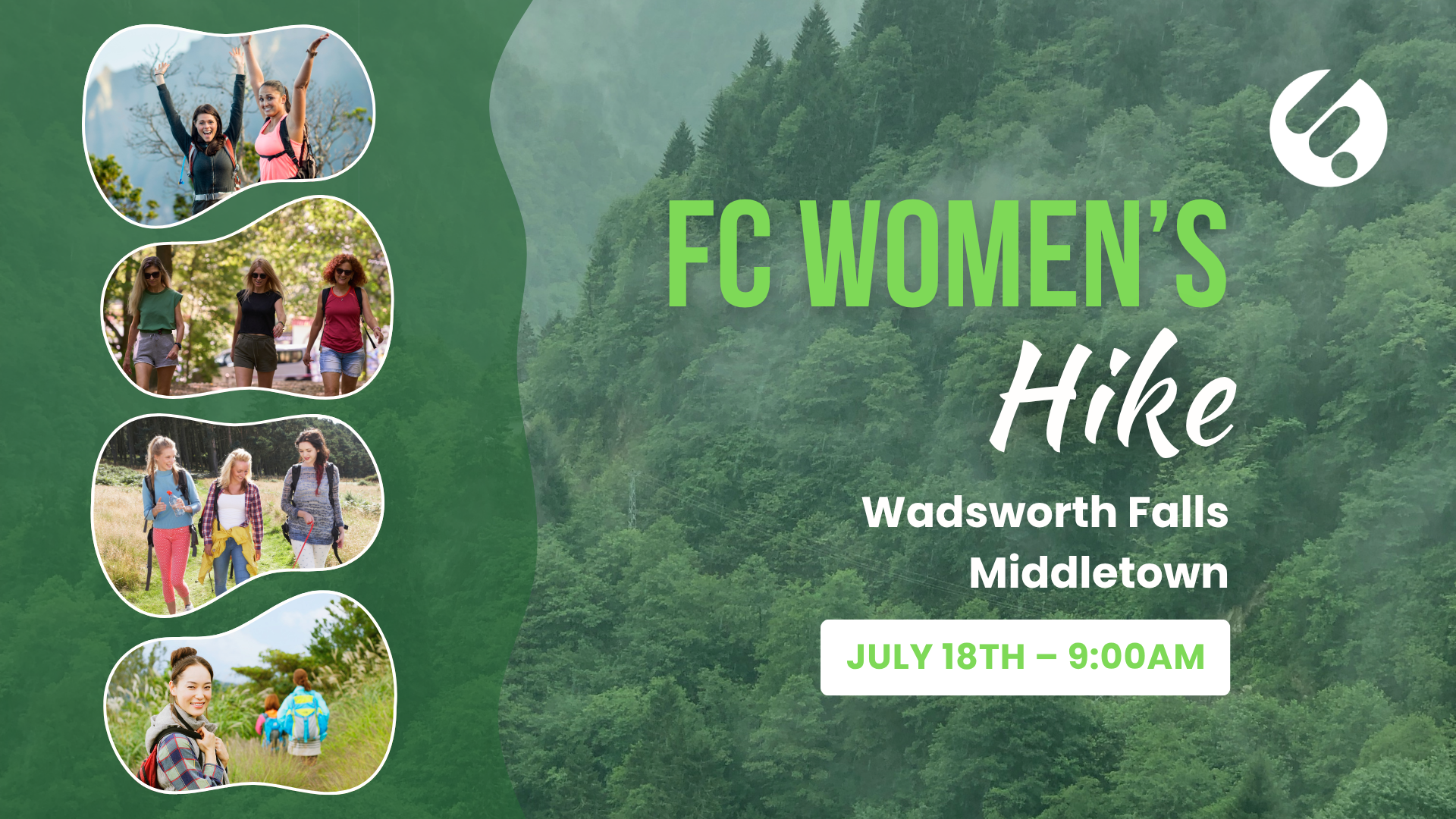FC Women's Hike