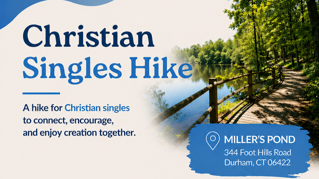 Christian Singles Hike