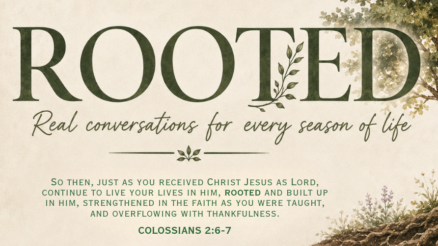 Rooted (Women's Event)