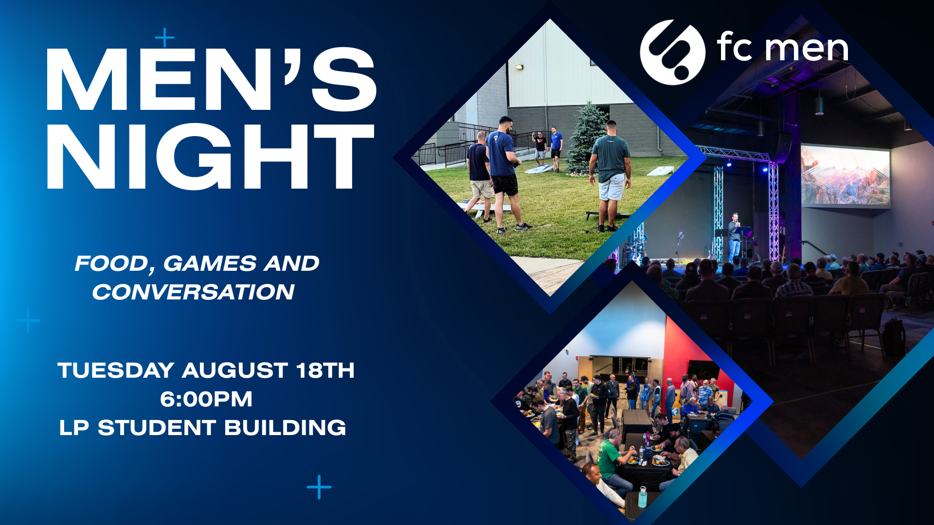 Men's Night
