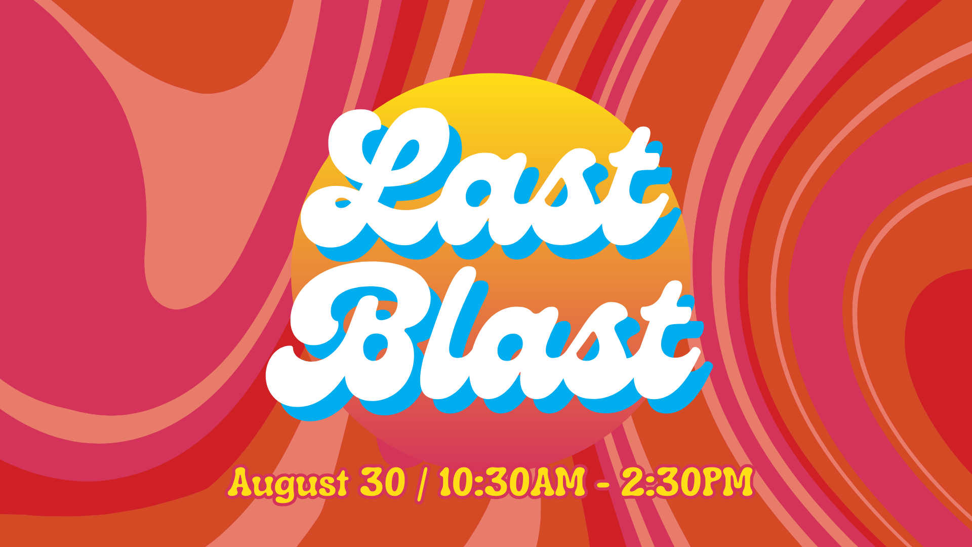 Last Blast