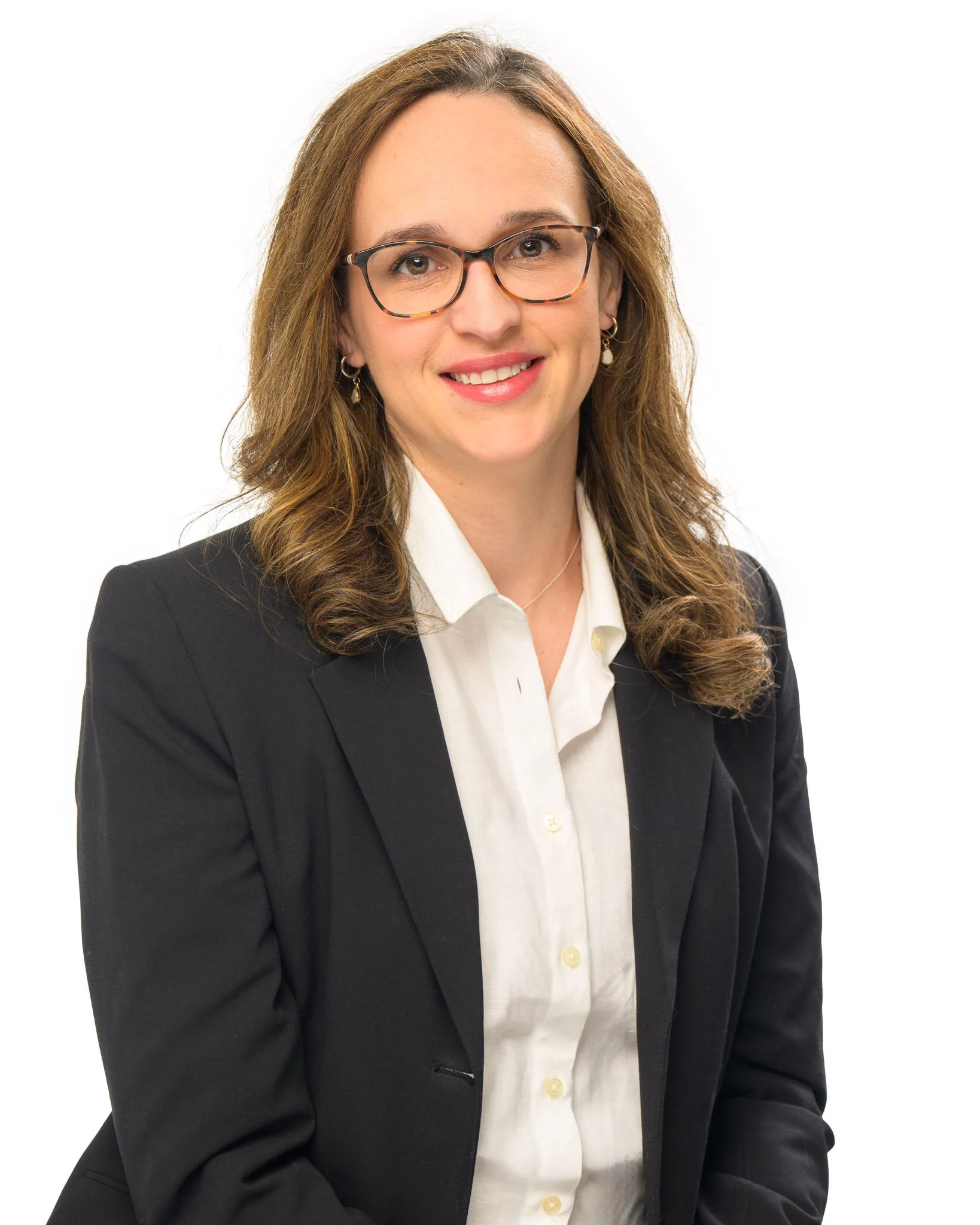 Professional Headshot of a financial consultant in Richmond, VA