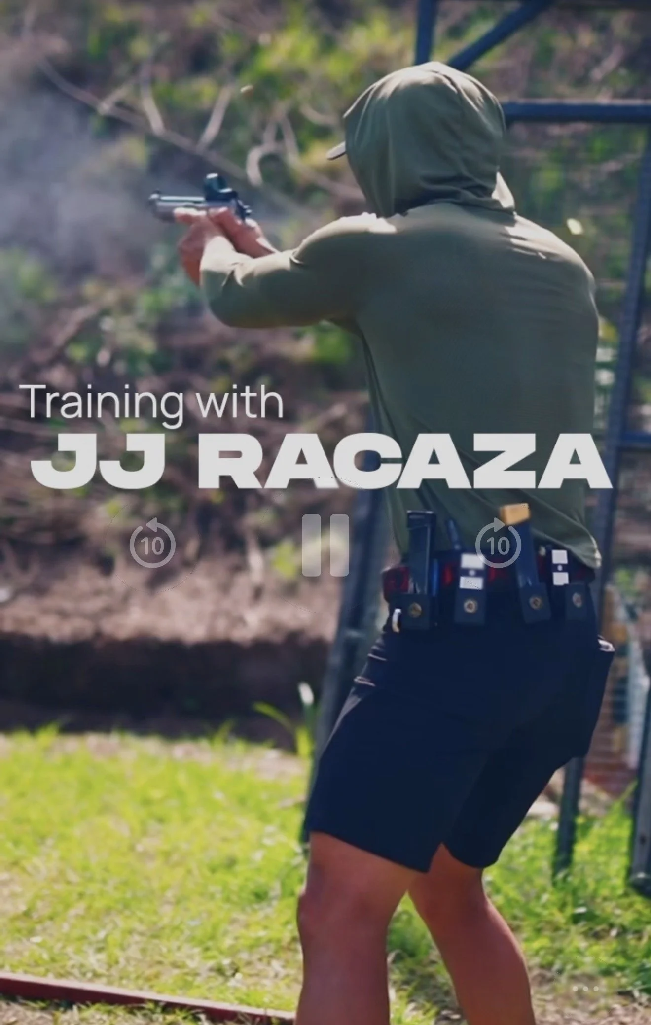 Jj Racaza Training Course