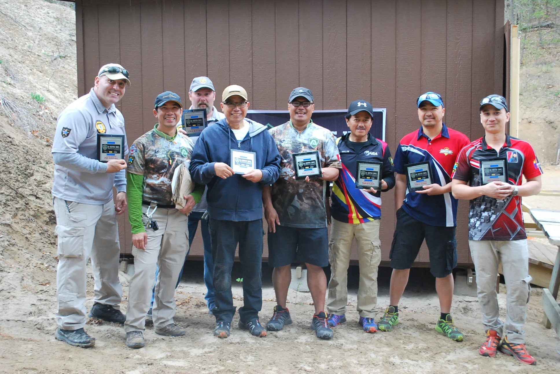 Nothing can be more fun than being rewarded... Congratulations winners!! (a few of)