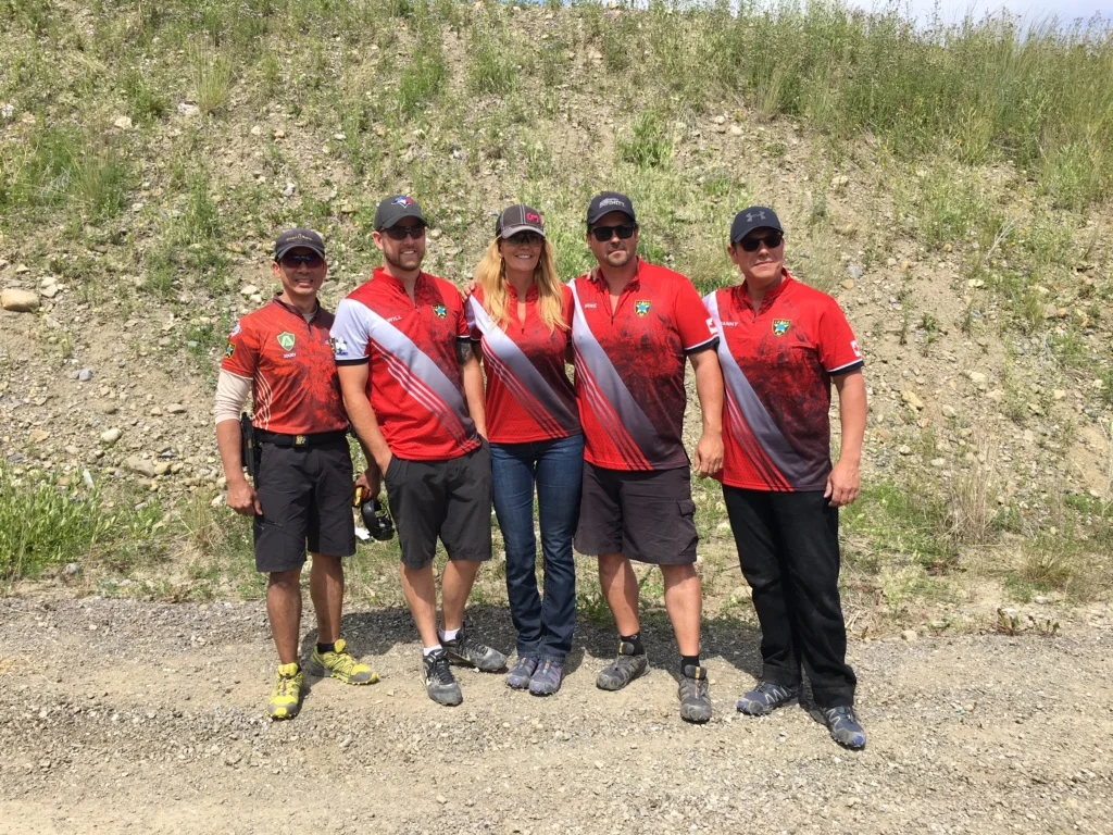 TEAM ONTARIO STANDARD DIVISION