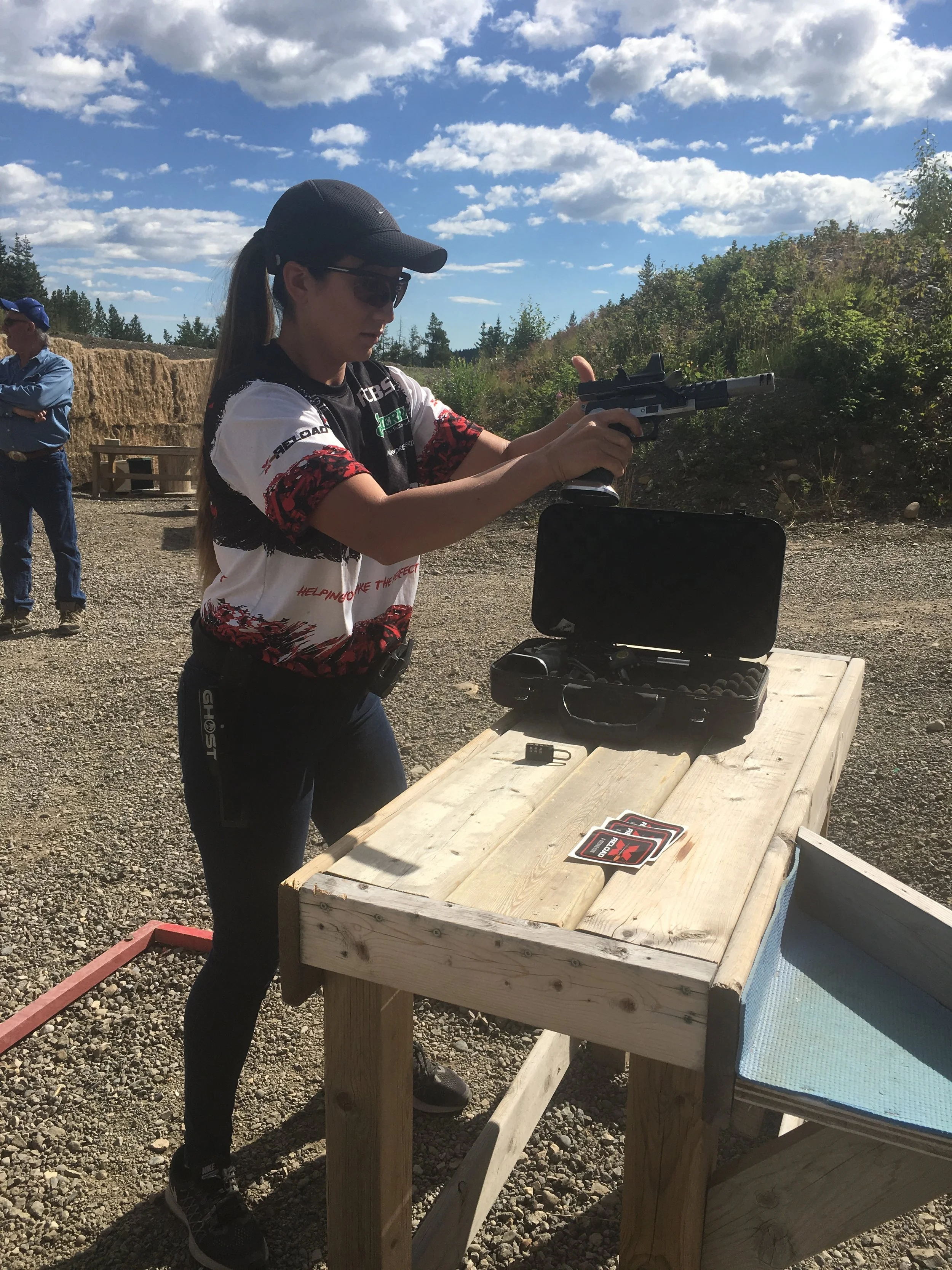 SARAH LAO, TOP LADY OPEN DIVISION
