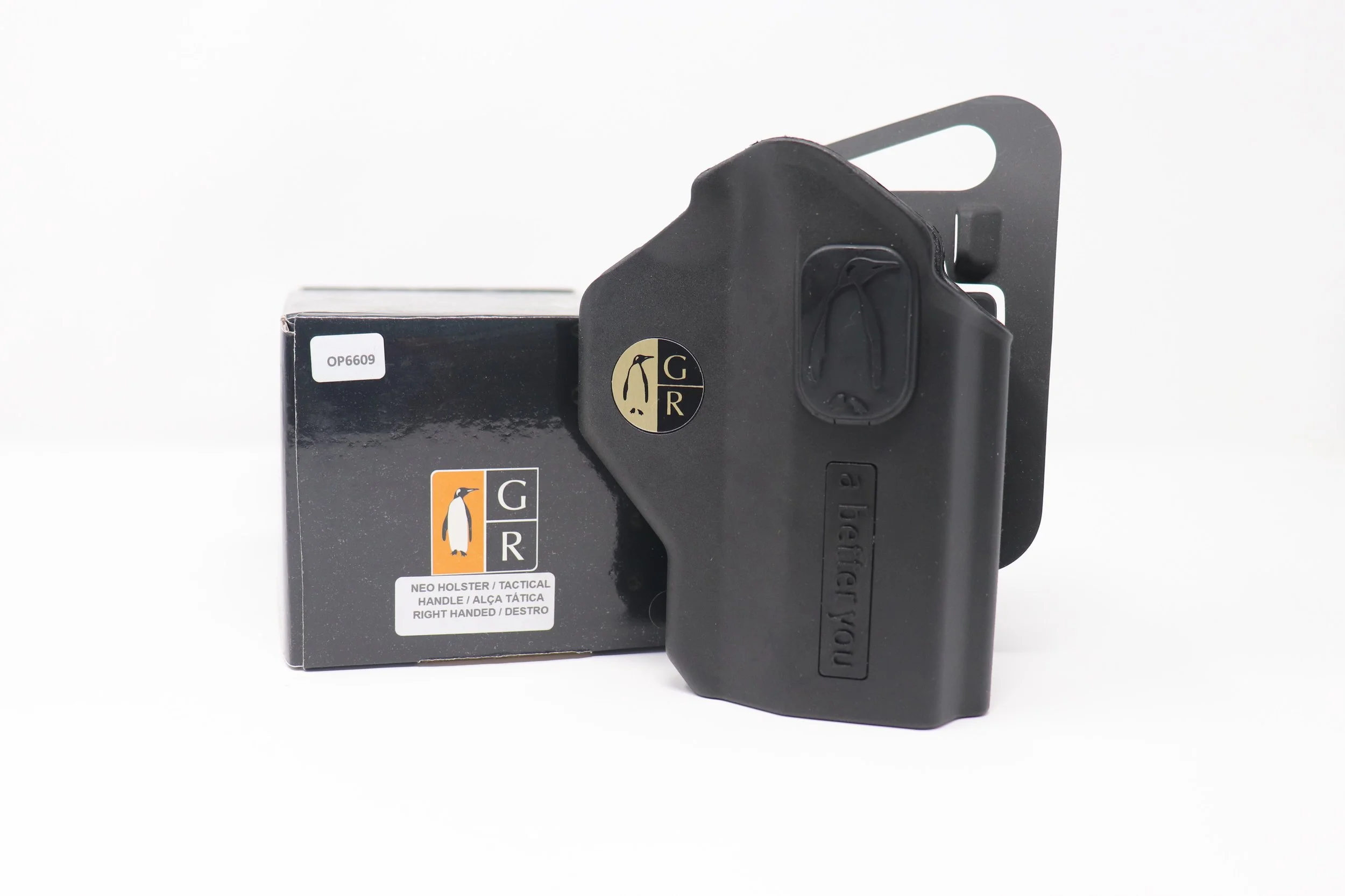 NEO GR Universal Closed Holster Tactical Hanger