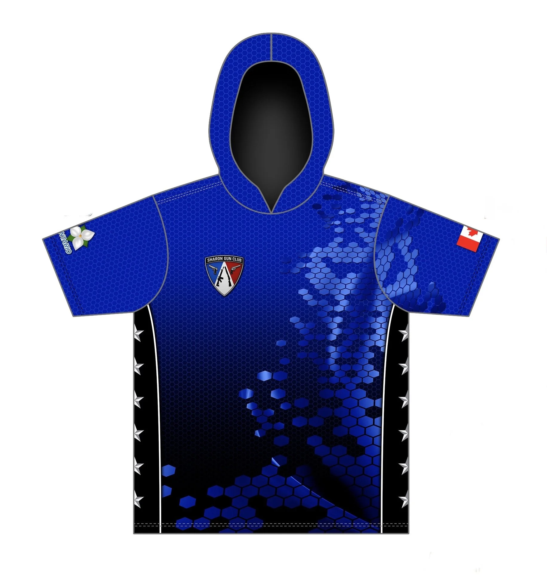 2026 Tenda Open Short Sleeve w/ Hood