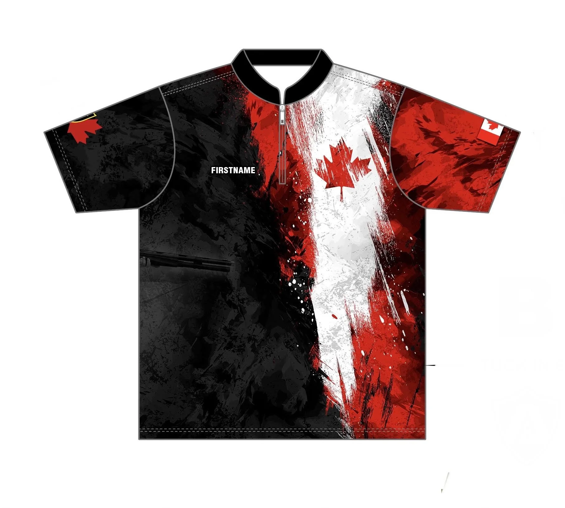 2026 SHOTGUN WORLDSHOOT Jersey
