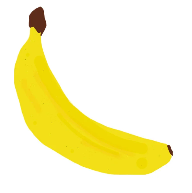 Sticker Pack / Banana