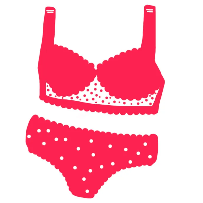 Sticker Pack / Bikini