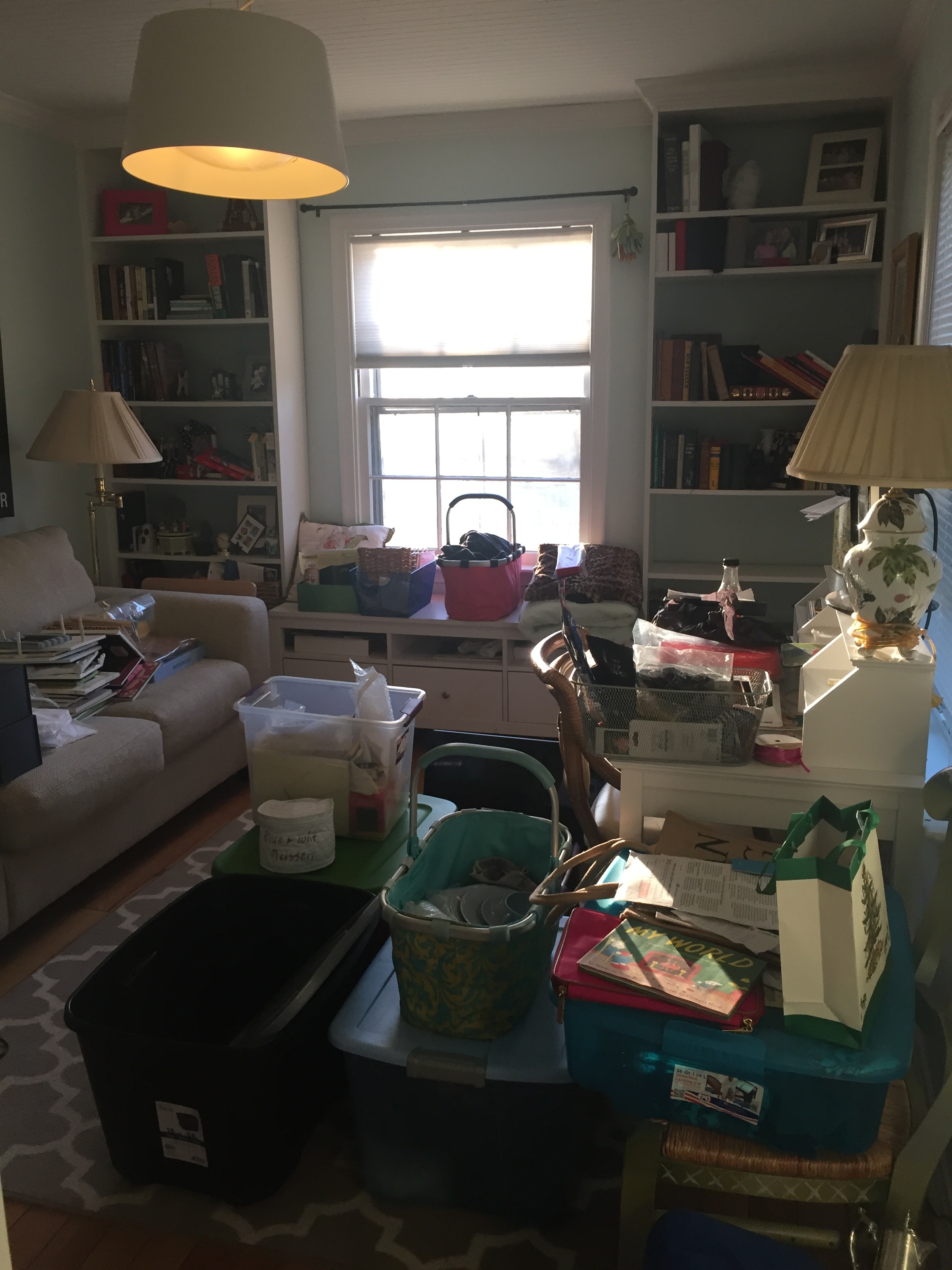 OFFICE: Before