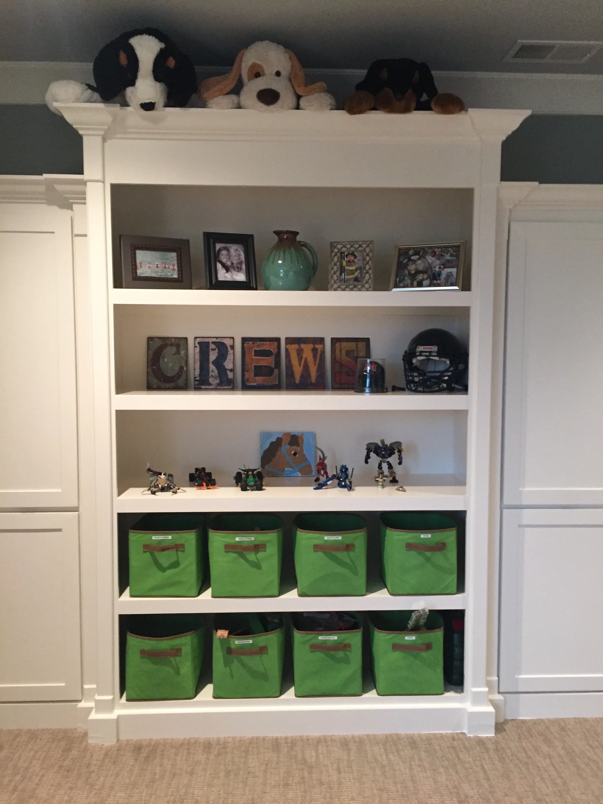 After: Playroom