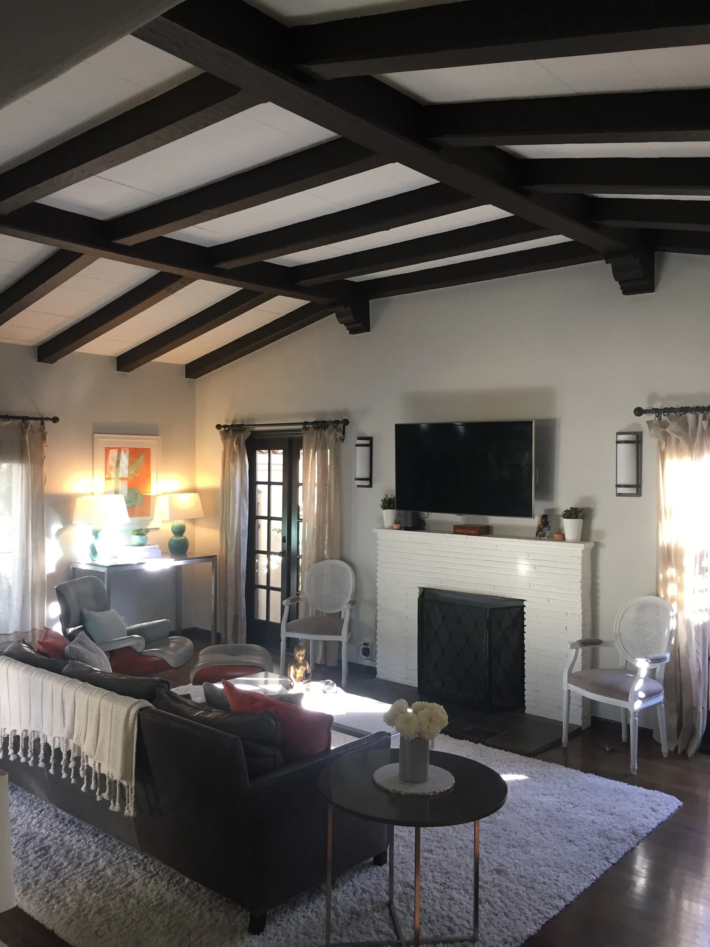 After: Living Room