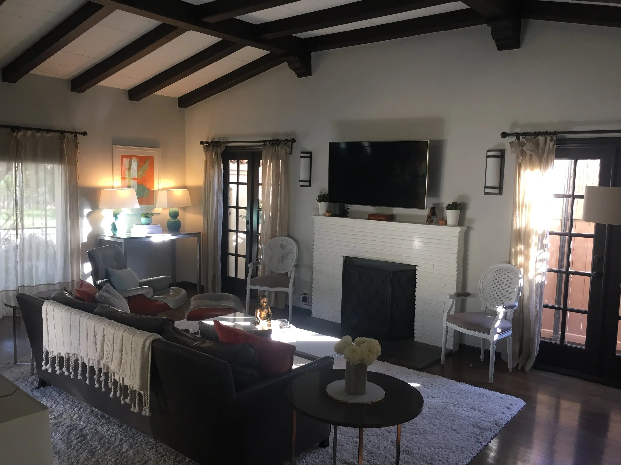After: Living Room