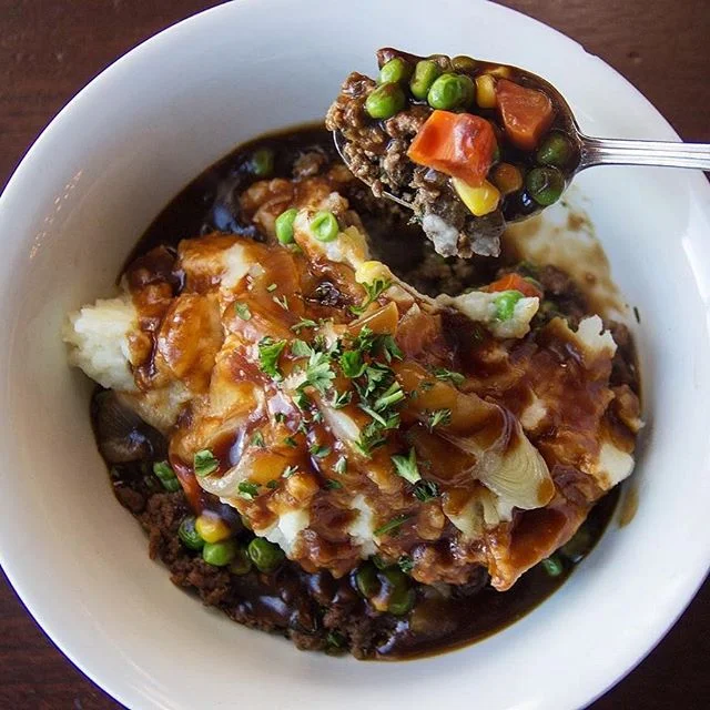 SHEPHERD'S PIE