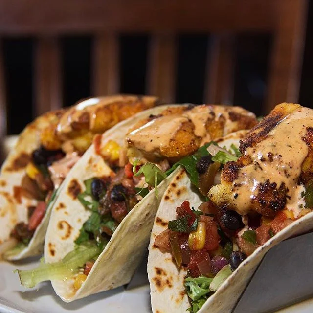 FISH TACOS