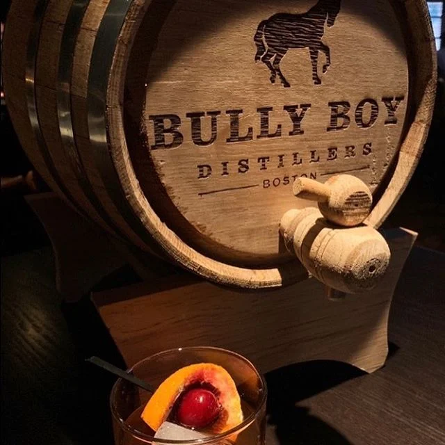 BULLY BOY OLD FASHIONED