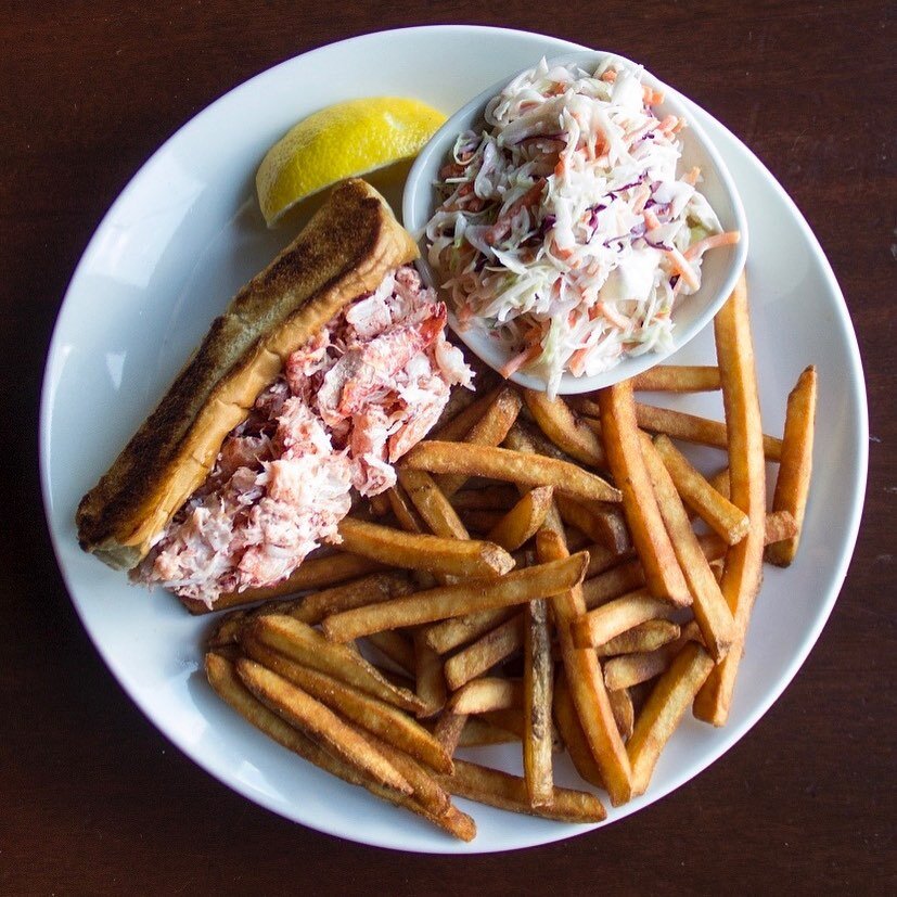 Pulling out all the stops for mom this Sunday? We&rsquo;ll have lobster rolls on the menu on Mother&rsquo;s Day! 💐