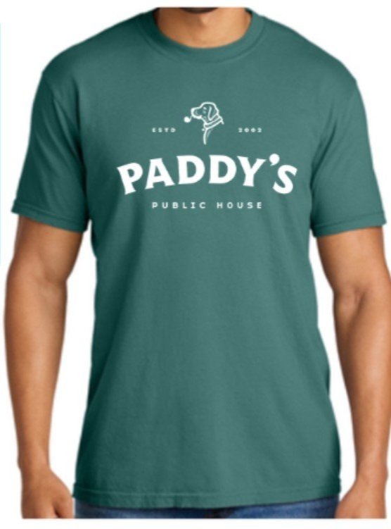 Comfort Colors Emerald T-Shirt