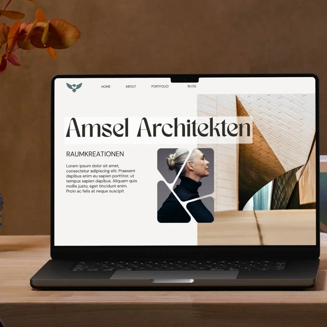 Was eine gute Website für Architekturbüros heute leisten muss