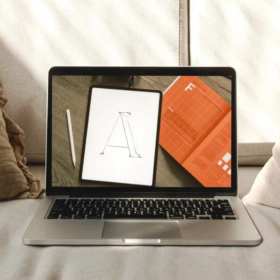 Typografie als Statement – Schrift kann eine Website aufwerten oder deklassieren