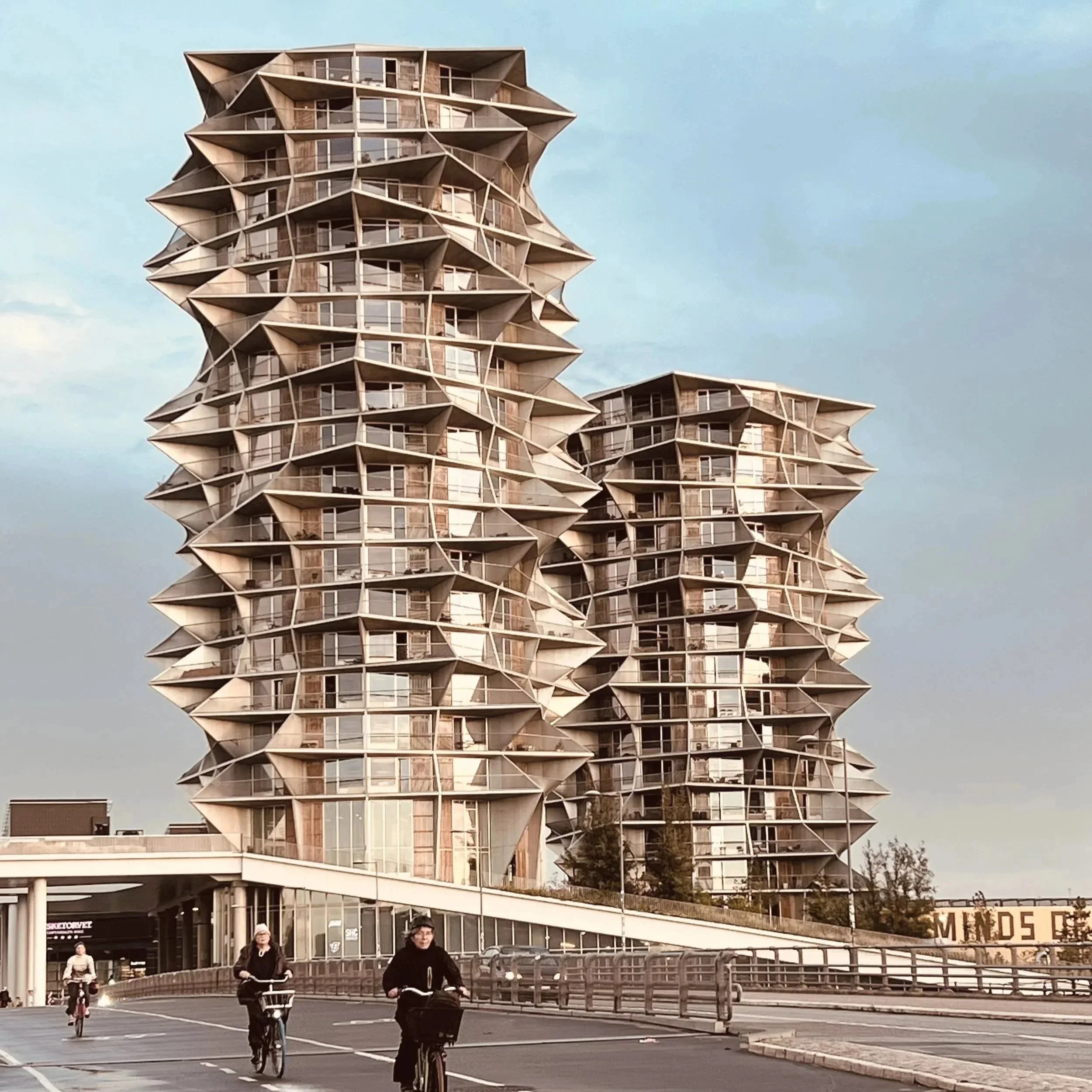 Streifzug: Moderne Architektur und Kunst am Öresund