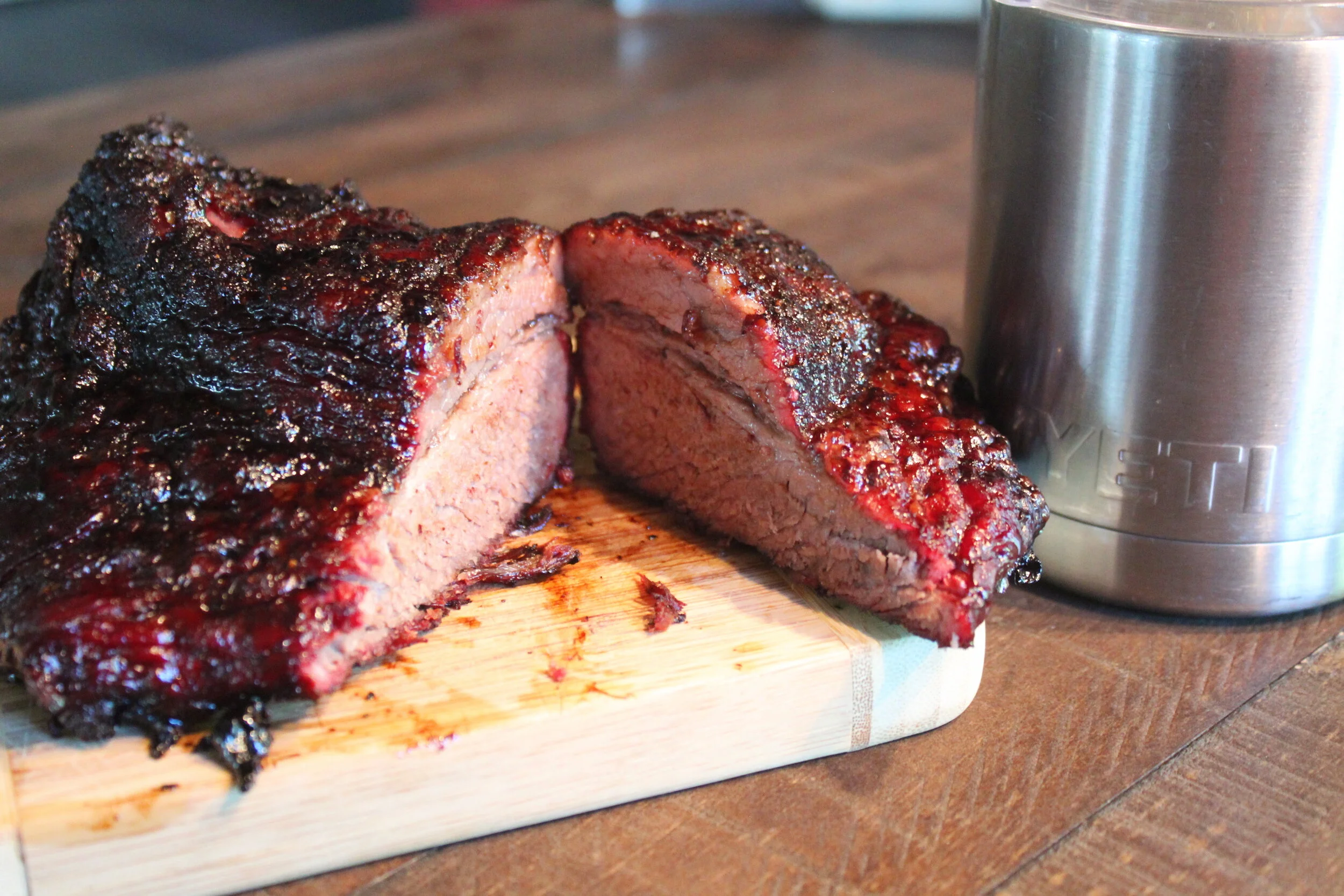 Traeger Grill Smoked Pork Loin Recipe — Leap Outdoors
