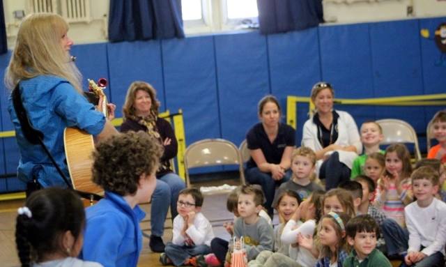 Blue Point Elementary PARP Assembly