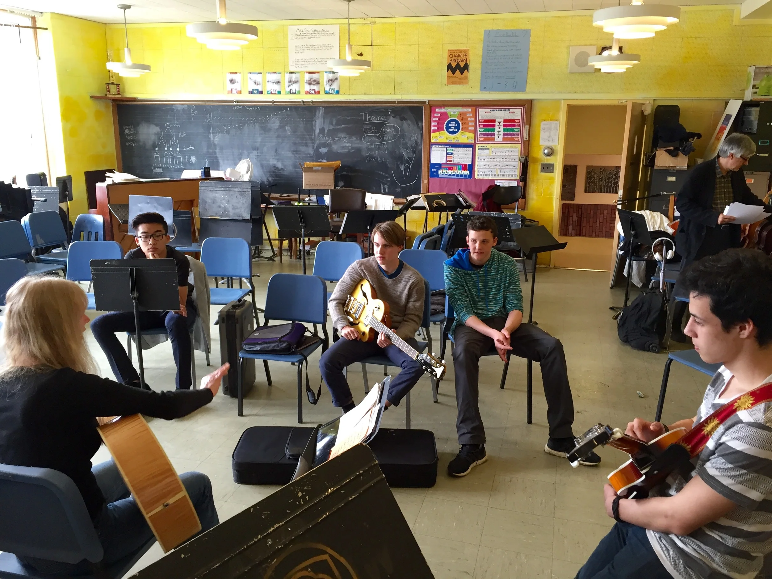Garden City Waldorf School Spring '16