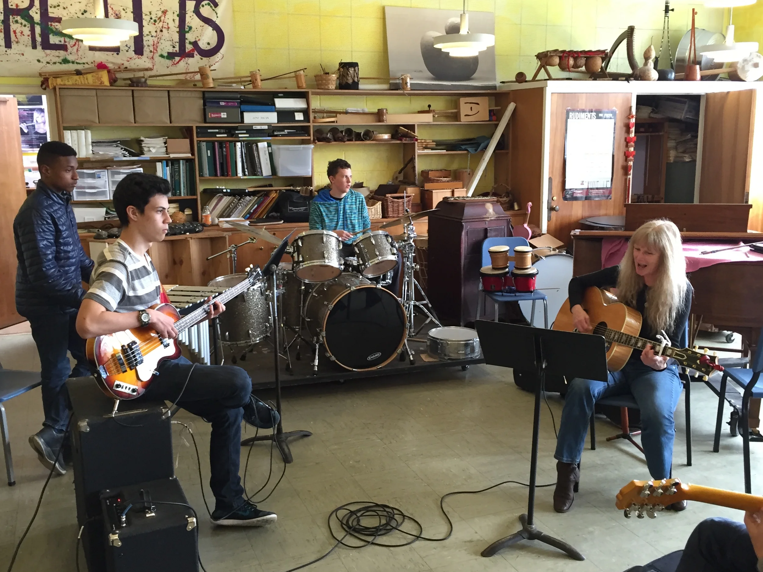 Garden City Waldorf School Spring '16