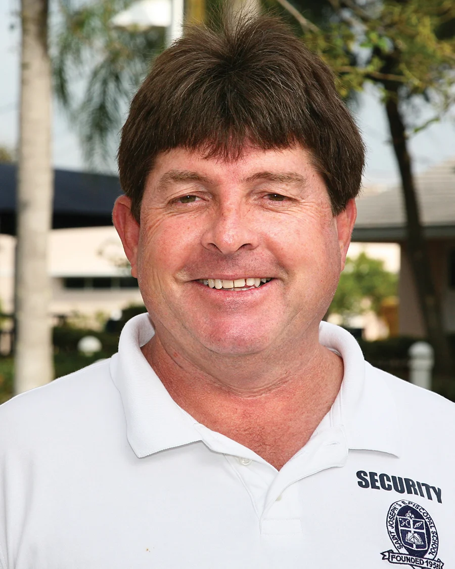 Cary Braswell, Security & Maintenance