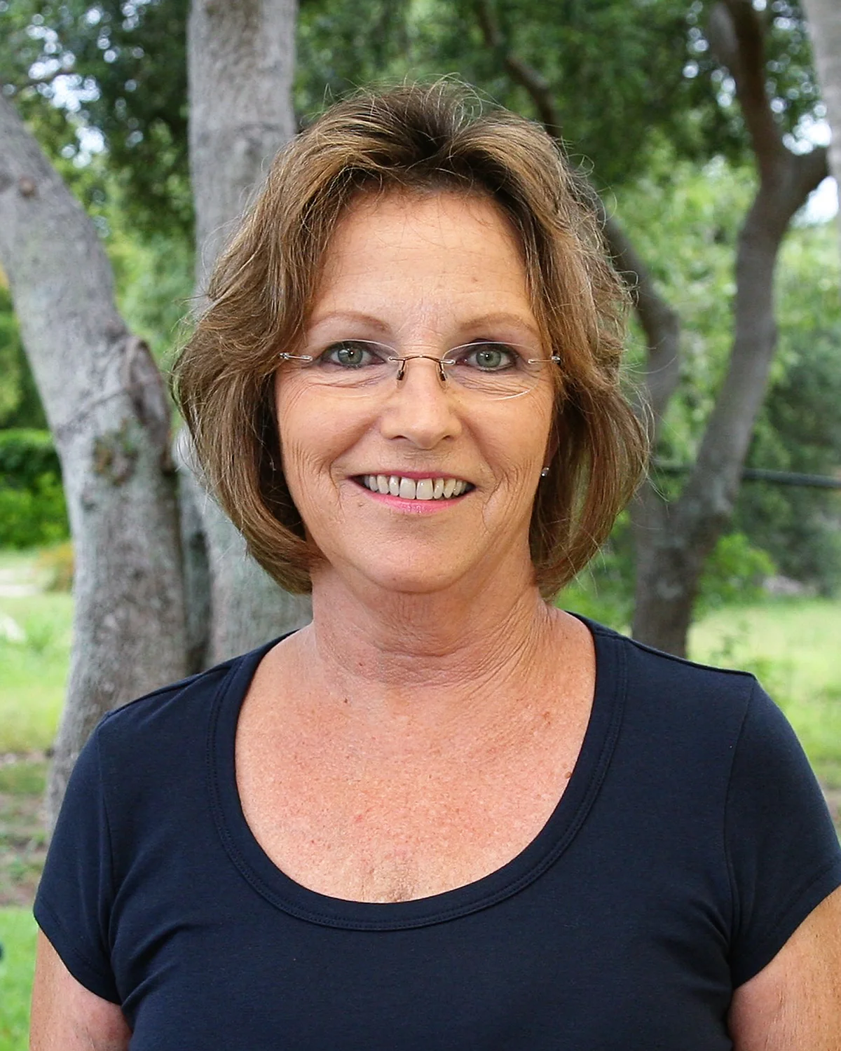 Nancy Covault, Instructional Aide (Seedlings 1 Year Old Program)