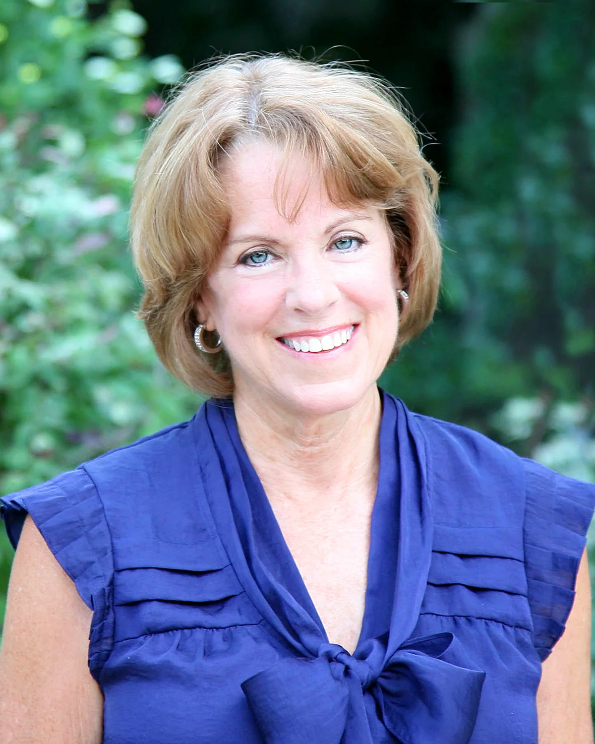 Carol Cunningham, Publications Director & Technology Teacher