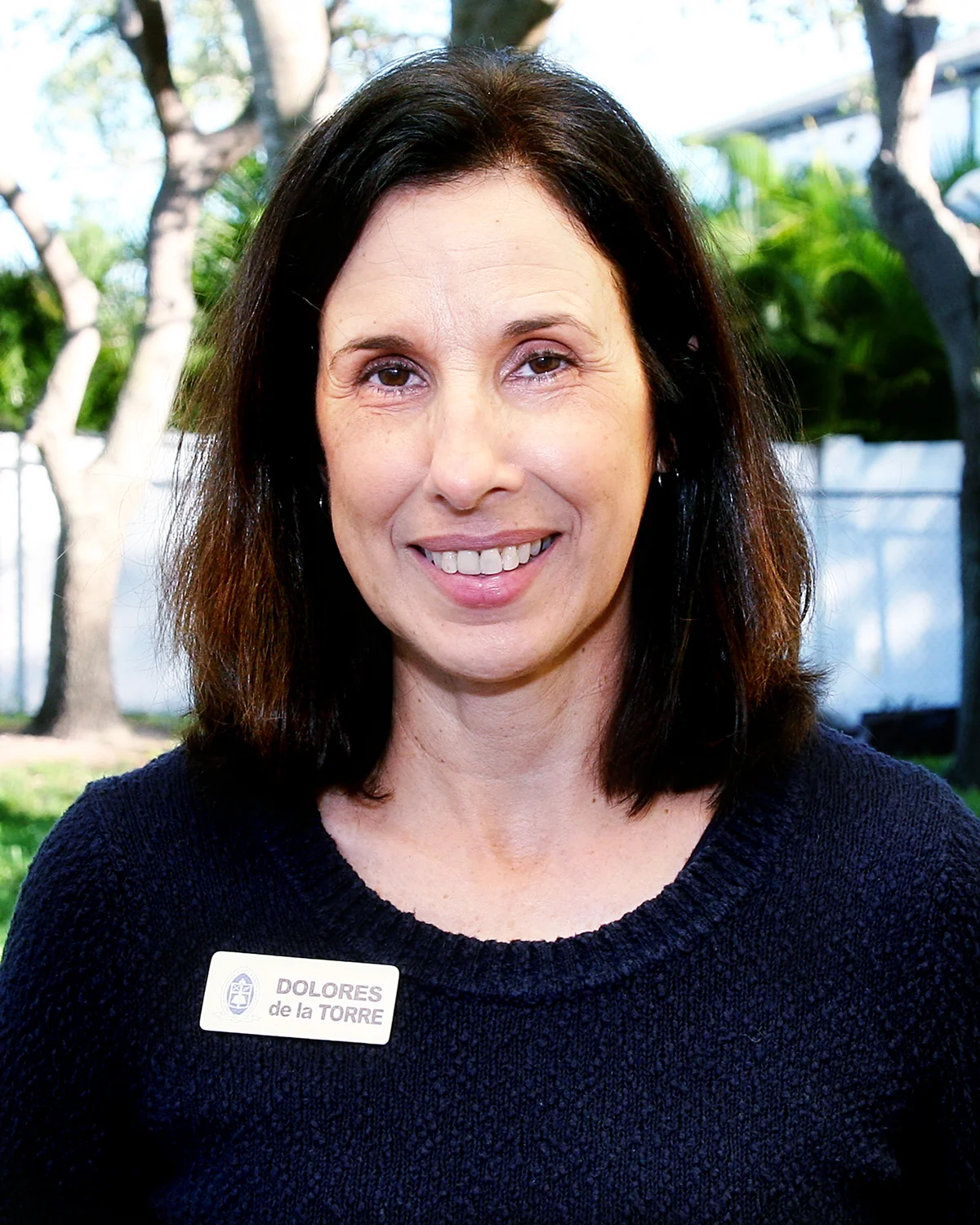 Dolores de la Torre, Lead Teacher (Sunflowers 2 - 3 Year Old Program)