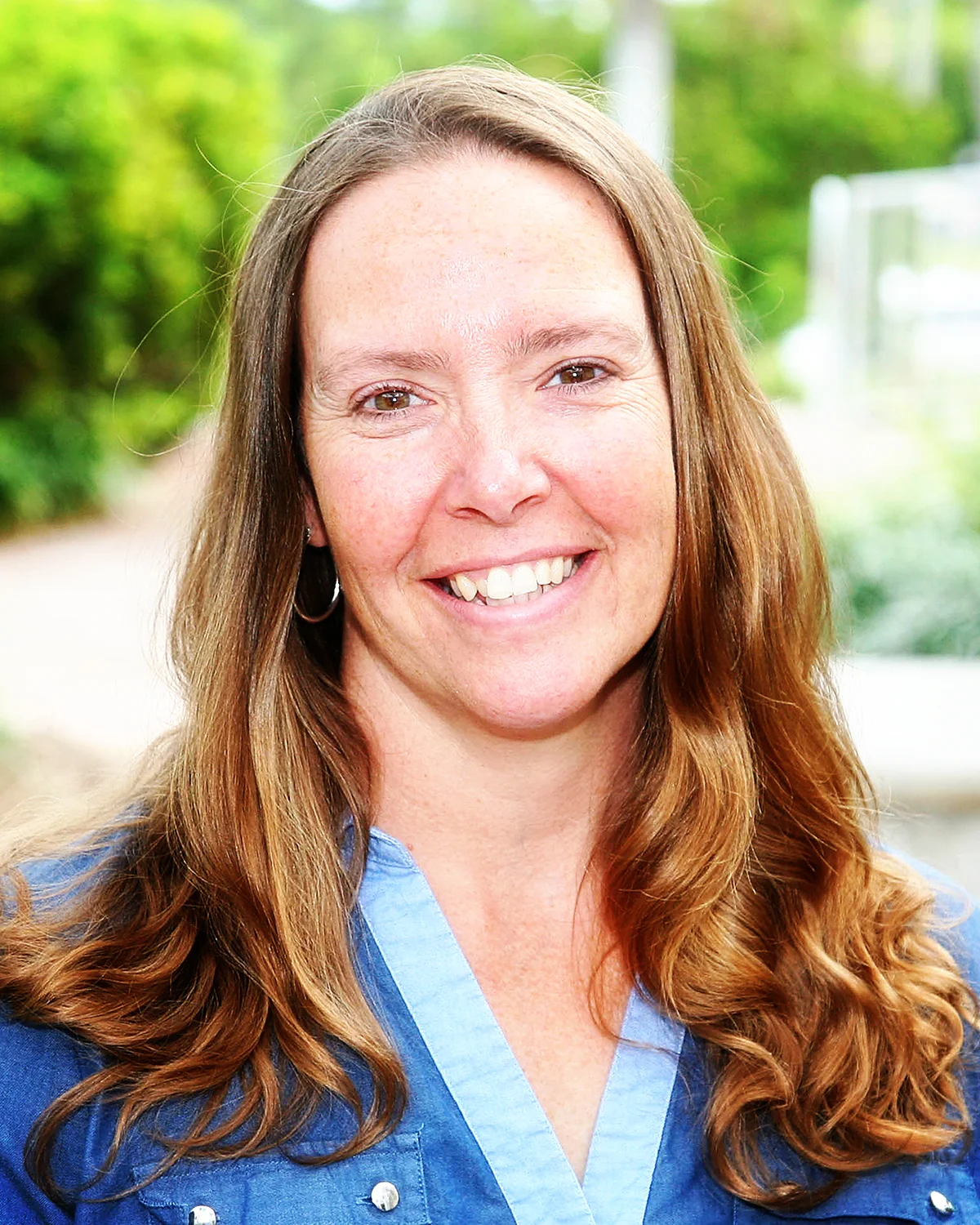 Kelly Fellowes, Kindergarten Teacher