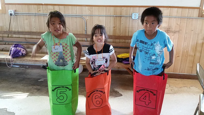 Allakaket, Alaska, Vacation Bible School