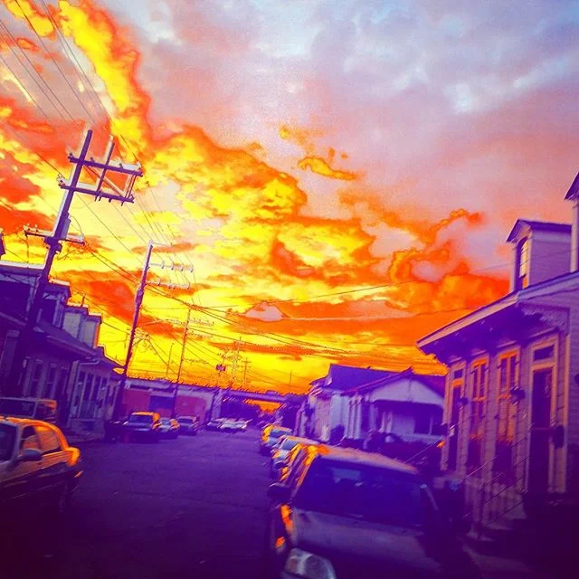 Woke up missing home hard today...then I realized it was Mardi Gras. Bob Dylan said it best, &quot;There are a lot of places I like, but I like New Orleans better&quot; To the greatest city in the world, Happy Mardi Gras ya'll !!!
#mardigras2017
