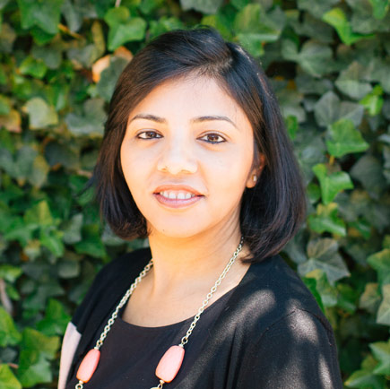 Raashee Gupta Erry