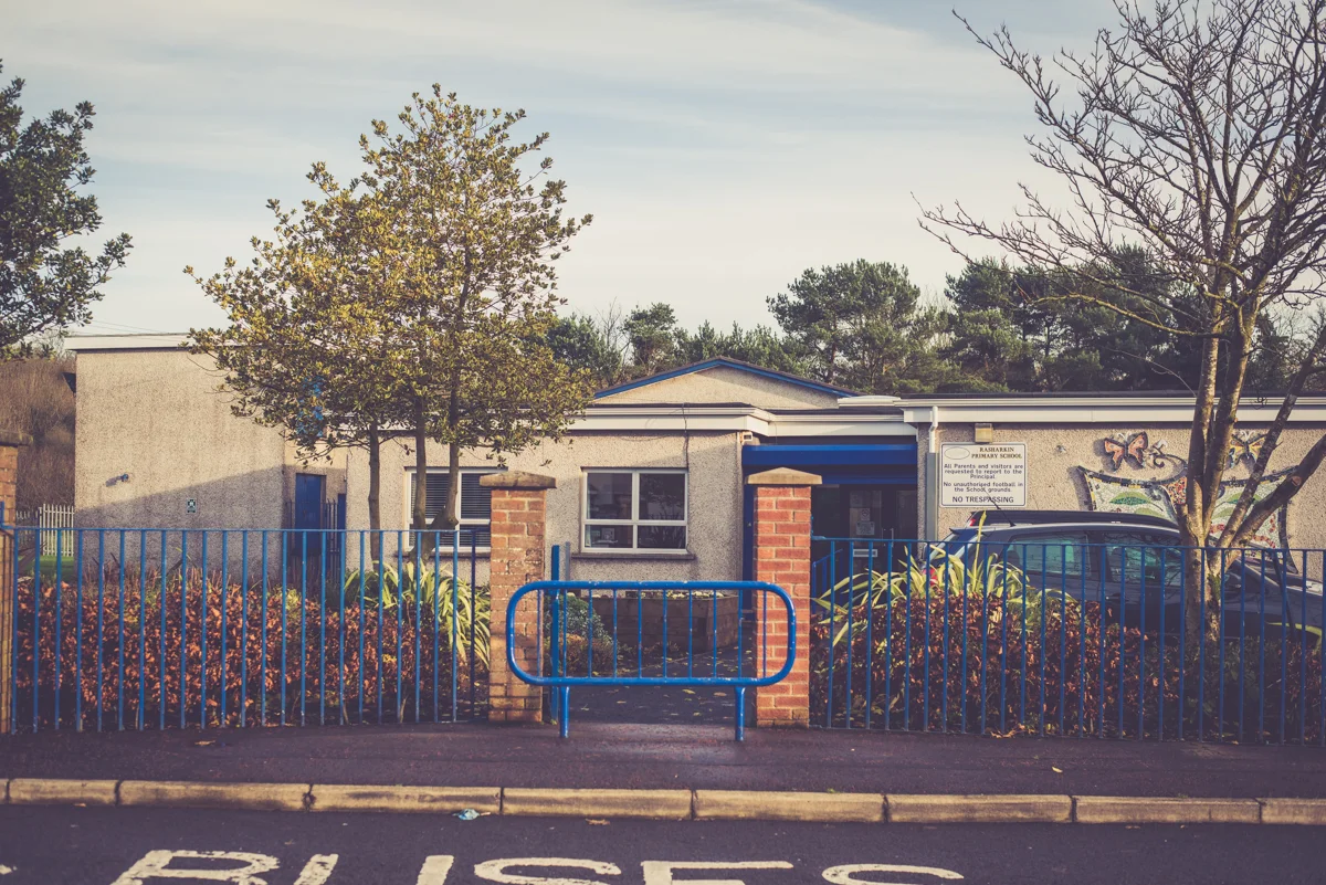 Rasharkin Primary School