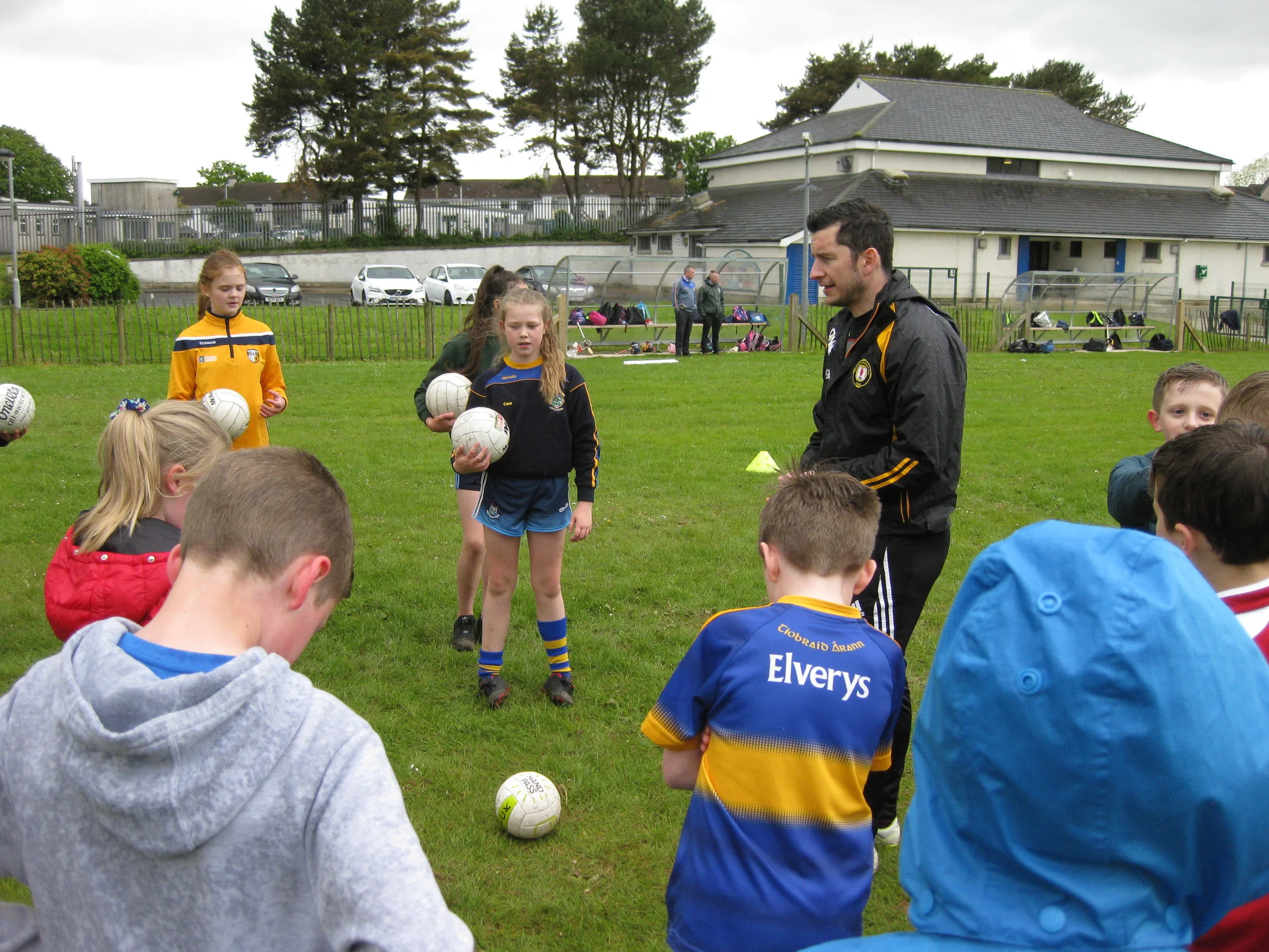 Rasharkin Primary SPORTS