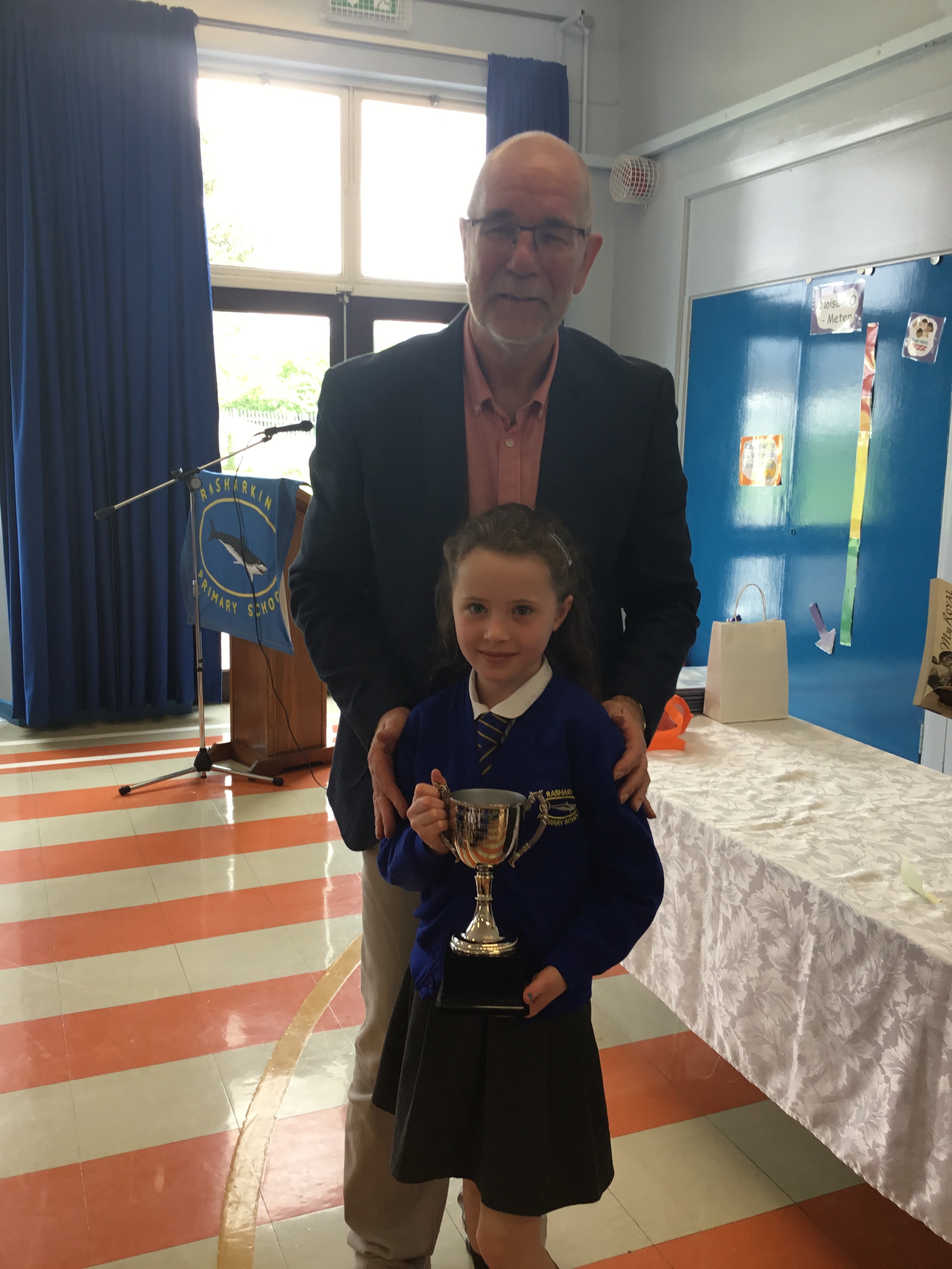 Hana - Accelerated Reading Cup for Term 3 2018/2019 